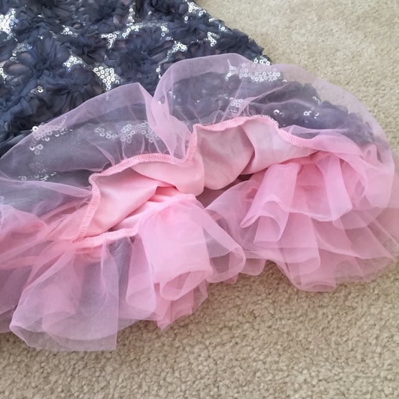 New with tag Beautees girls dress - Picture 5 of 6